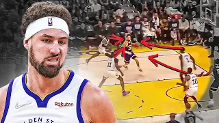 Klay Thompson Just Fooled Everyone