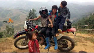 Vietnam Motorbike Adventures 2015 Best Video Footage |  OffroadVietnam.Com