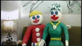 Mr. Bill reminisces about getting married...