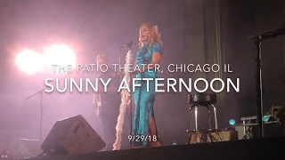 "Sunny Afternoon" - Haley Reinhart 09/29/18 PAVE Benefit Concert Sunny Afternoon