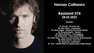 HERNAN CATTANEO (Argentina) @ Resident 574 08.05.2022