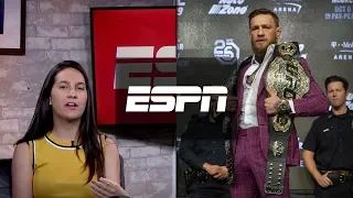 As polêmicas de Conor McGregor | ESPN KnockOut