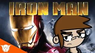 Iron Man: The Video Game Review - wayneisboss