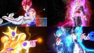 Greatest Modded Ultimate Attacks! | Dragon Ball Xenoverse 2 Mods