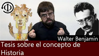 Tesis sobre la historia - Walter Benjamin