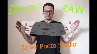 #4 Dlouhý čas, RAW a Zoner X.