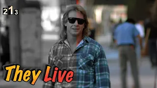 Чужие среди нас / They Live / ➤ неофициальный трейлер фильма