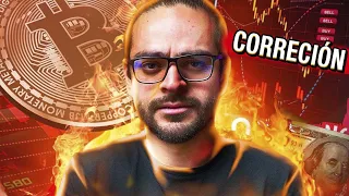 CUIDADO 🆘 Inicia Gran Caída En Bitcoin: Peligro De Bajar a $59.000?