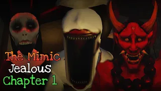 The Mimic Jealous Chapter 1 [Full Walkthrough] - Roblox