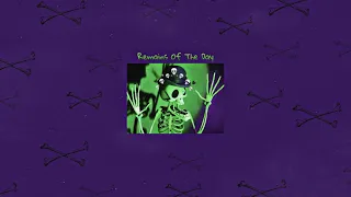Remains of the Day from Corpse Bride ( Slowed ) - Because we all pass away💀