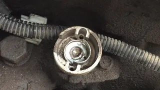 jeep 2000  4.0 camshaft sensor and synchronizer