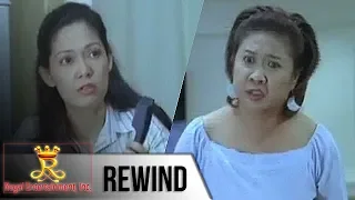 Regal Entertainment Inc. Rewind: Bahay Kubo: Maricel Soriano and Eugene Domingo