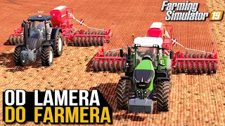 Prace siewne (od Lamera do Farmera) | Farming Simulator 19 | #2