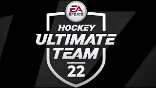 NHL 22 HUT BEST PACK # 5