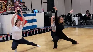 Unholy_ Sam Smith - Bachata Ladies Fusion Class by Jessica Guastella