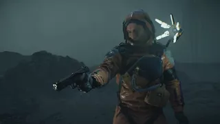 Death Stranding - All 3 Trailers Mixed Together (Fan Made Trailer)