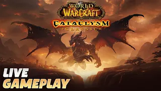 Let's Play WoW Classic Cataclysm Beta - Gameplay Walkthrough  - Part 2