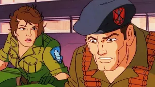 The Traitor | A Real American Hero | 40th Anniversary Special | G.I. Joe Official