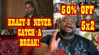 Better Call Saul Season 5 Episode 2 (REACTION) "50% Off"