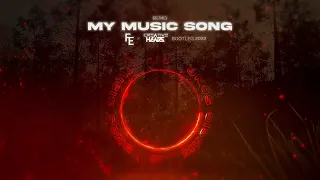 Remo - My Music Song (Fleyhm x Creative Heads Bootleg 2022)