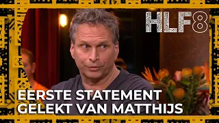 Eerste statement gelekt van Matthijs van Nieuwkerk | HLF8