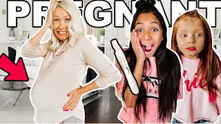 We're PREGNANT AGAiN with #17!! *Prank On FAMiLY*