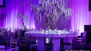 Whimsical Avatar Bat Mitzvah - R5 Event Design