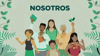 Video Animado: Origen del río Mayo