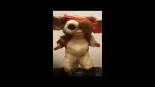 "GREMLINS 2 - THE NEW BATCH" Original cable/animatronic controlled Gizmo