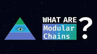 What is a Modular Blockchain? Solving the Blockchain Trilemma!