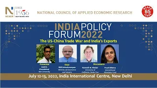 The US-China Trade War and India’s Exports
