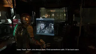 Dead Space Remake Save Station