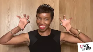 HEATHER HEADLEY sings ENDLESS NIGHT from THE LION KING at MISCAST20