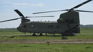 Army grounds Chinook helicopters