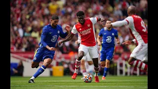 Arsenal 1 2 Chelsea | Highlights