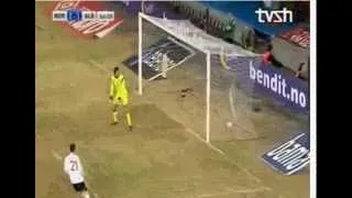 Norway vs Albania 0:1 ( GOAL ) 2013