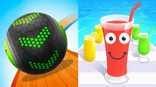 Going Balls | Juice Run - All Levels Gameplay Android,iOS - NEW APK UPDATE EHCIGO