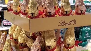 ЧТО продают в Швейцарии на Пасху! What’s on sale for Easter in Swiss 🇨🇭❤️