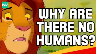 Lion King Theory: Why Are There No Humans?
