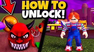 How To Unlock "EVIL HEAD" Ingredient For NEW UPDATE! Wacky Wizards Roblox