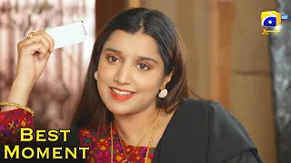 Qalandar Ep 35  | 𝐁𝐞𝐬𝐭 𝗠𝗼𝗺𝗲𝗻𝘁 𝟎𝟮 | Muneeb Butt | Komal Meer | Ali Abbas | Hiba Aziz | HAR PAL GEO