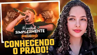 REACT 15 MINUTOS DE SIMPLESMENTE PRADO! 🥶😡