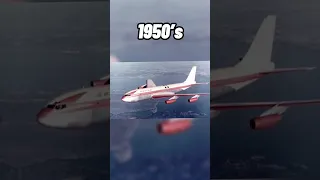 Evolution of planes