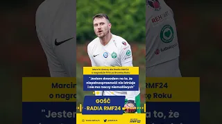 Oleksy dla Radia RMF24 o nagrodzie FIFA: Jestem dowodem na to, że niepełnosprawność nie istnieje