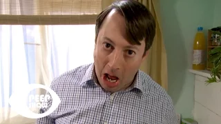 Mark Makes 'Moroccan Pasta' - Peep Show