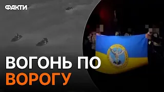 🔥 "КРИМ буде УКРАЇНСЬКИМ АБО БЕЗЛЮДНИМ" Спецпризначенці ГУР десантувалися на ПІВОСТРОВІ