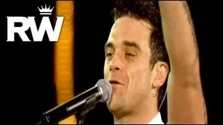 Robbie Williams | 'Supreme' | Live at Knebworth: 2003