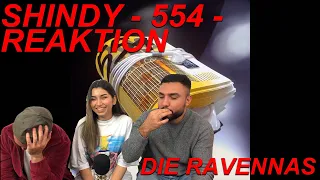 KEINE PUNCHLINES SONDERN STATEMENTS | Reaktion auf Shindy 554 | die Ravennas