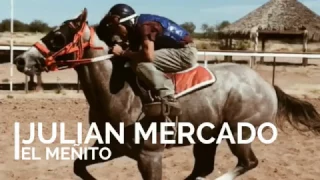 JULIAN MERCADO - CORRIDO DEL MEÑITO 2016