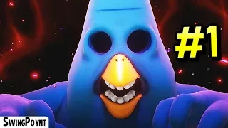 Trover Saves The Universe - HILARIOUS From A Creator of Rick and Morty - Gameplay Part 1